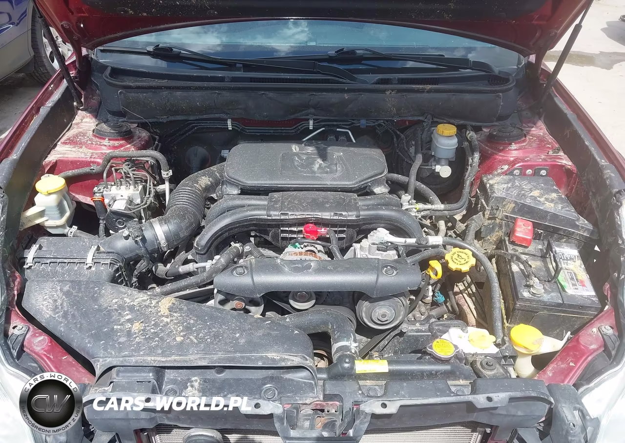 2012 Subaru Legacy 2.5I Premium VIN:4S3BMCC64C3002206 - 10