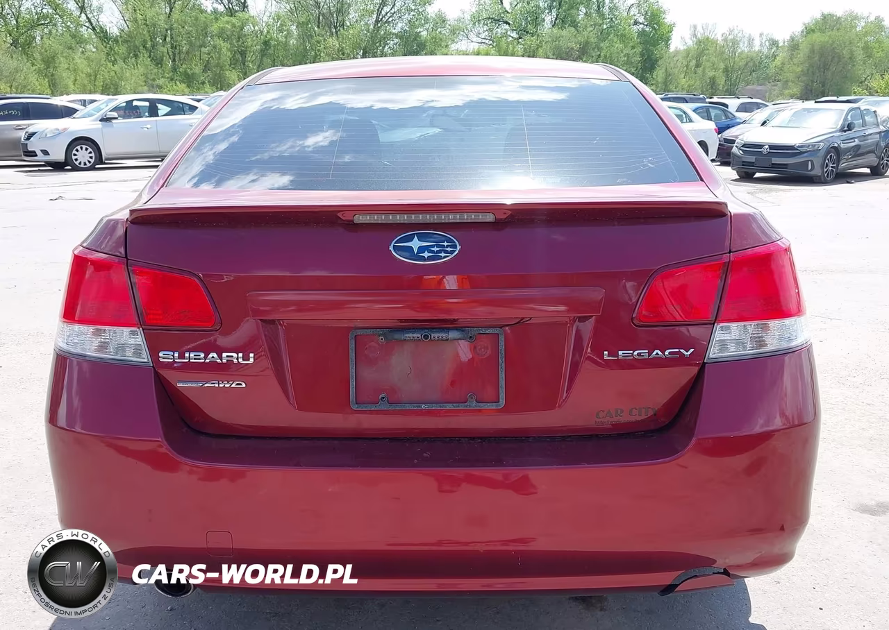 2012 Subaru Legacy 2.5I Premium VIN:4S3BMCC64C3002206 - 16
