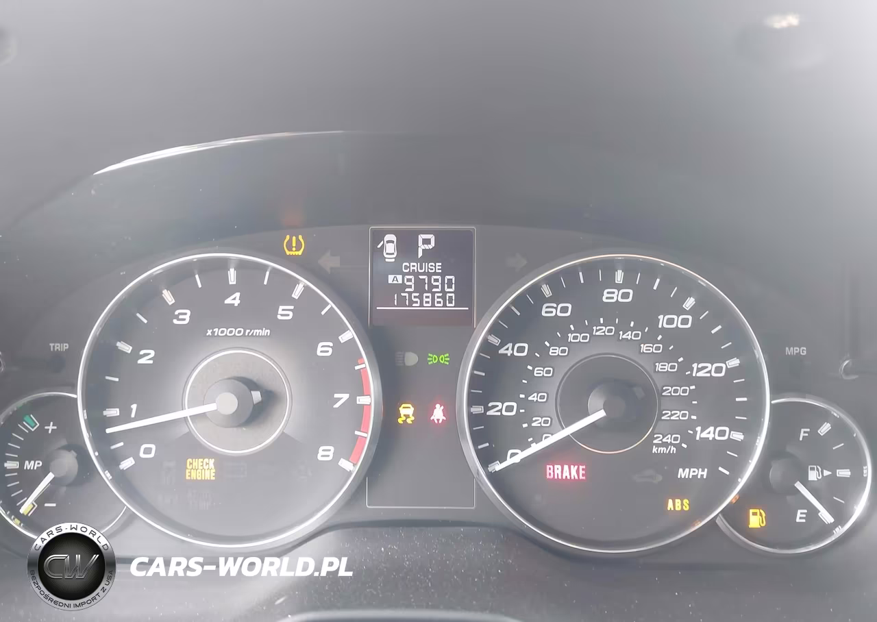 2012 Subaru Legacy 2.5I Premium VIN:4S3BMCC64C3002206 - 7