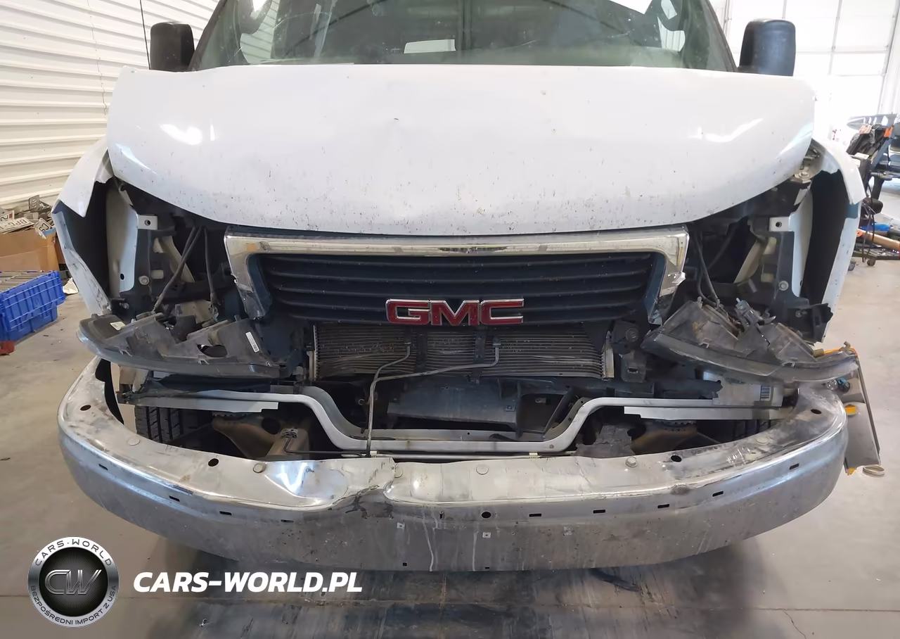 2018 GMC Savana 2500 Work Van VIN:1GTW7AFG9J1906739 - 13