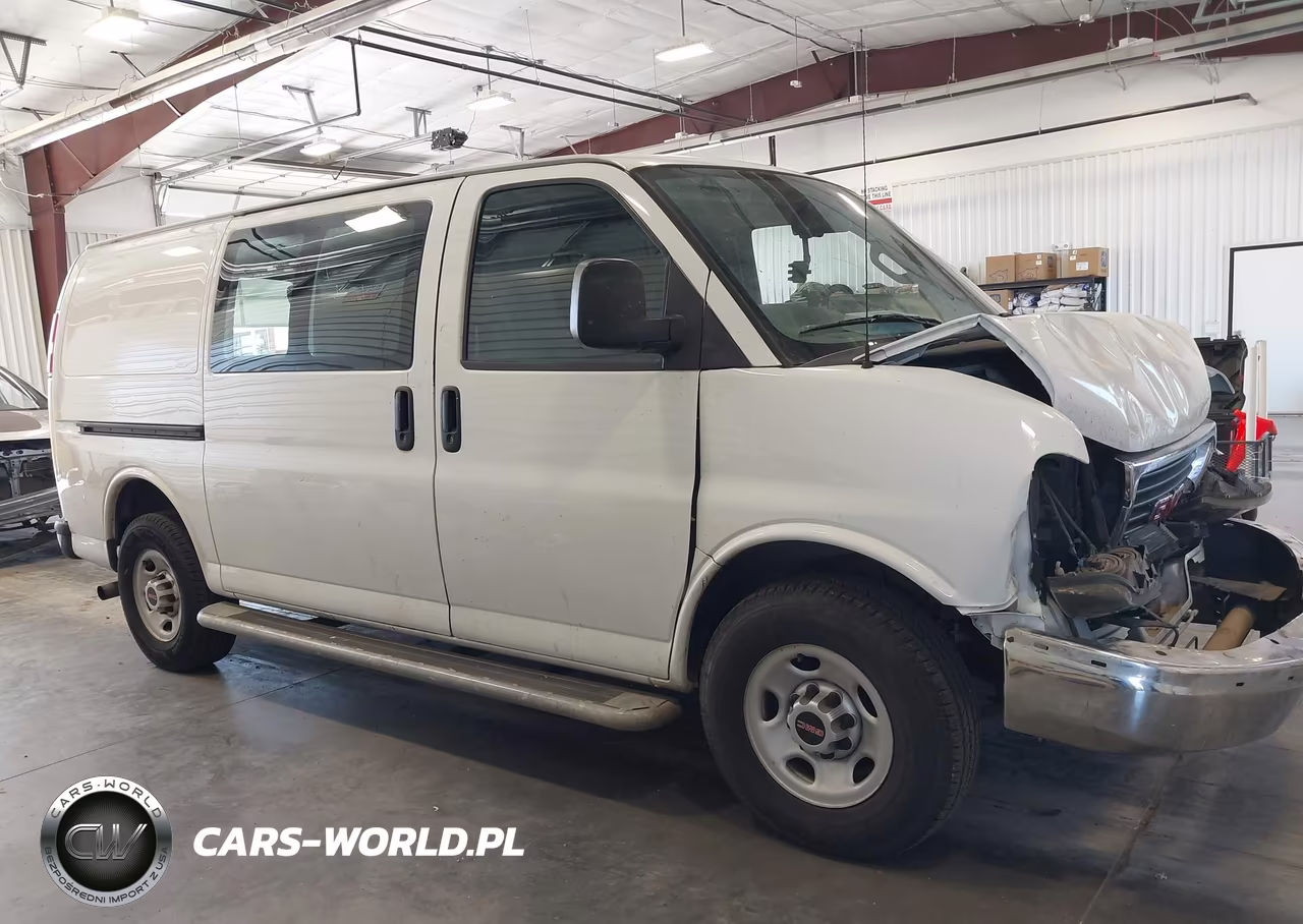 2018 GMC Savana 2500 Work Van VIN:1GTW7AFG9J1906739 - 14