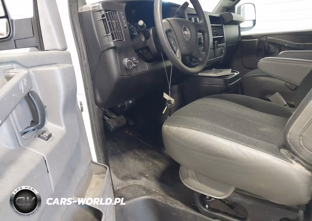 2018 GMC Savana 2500 Work Van VIN:1GTW7AFG9J1906739 - 15