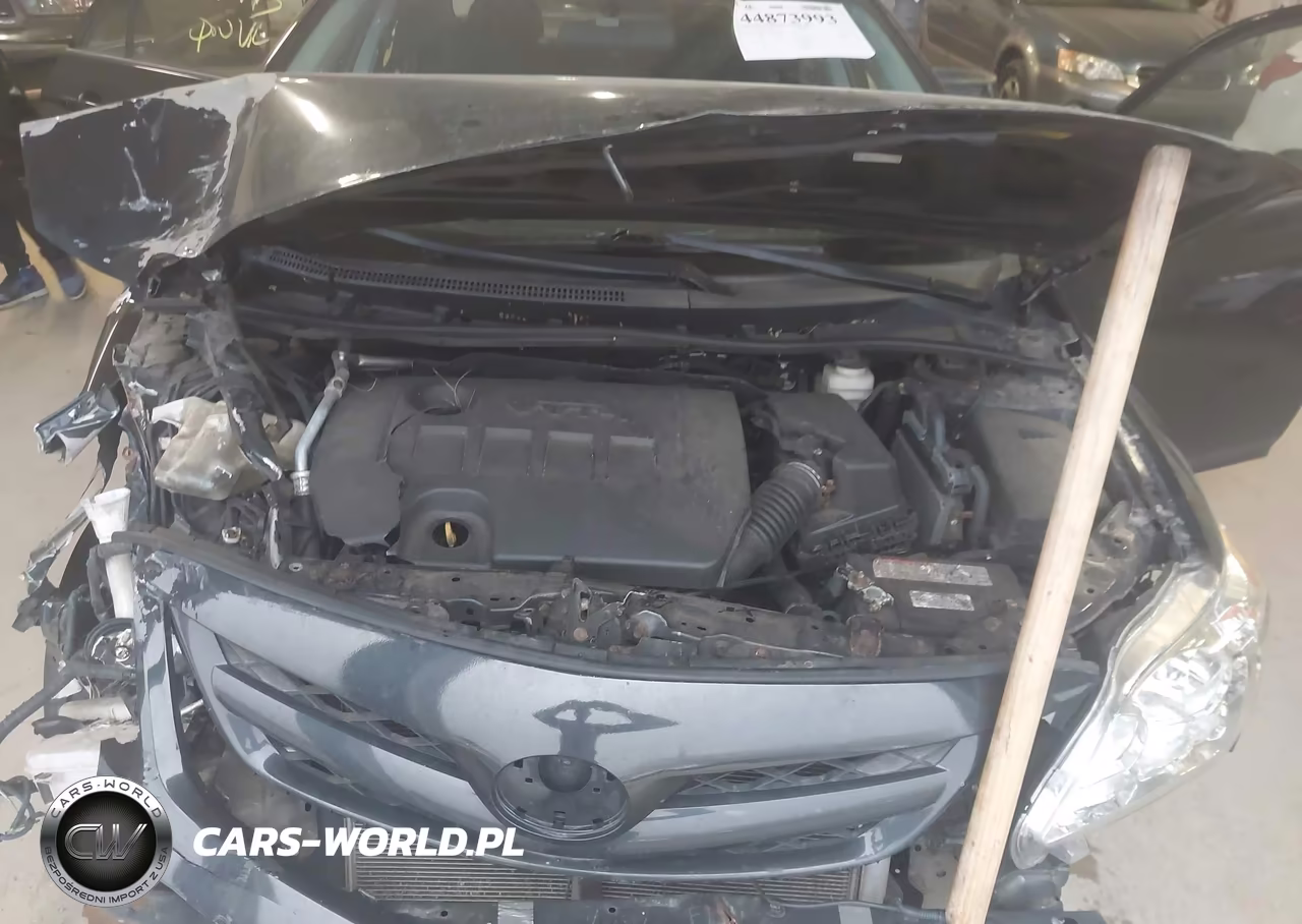 2013 Toyota Corolla S VIN:5YFBU4EE0DP182772 - 10
