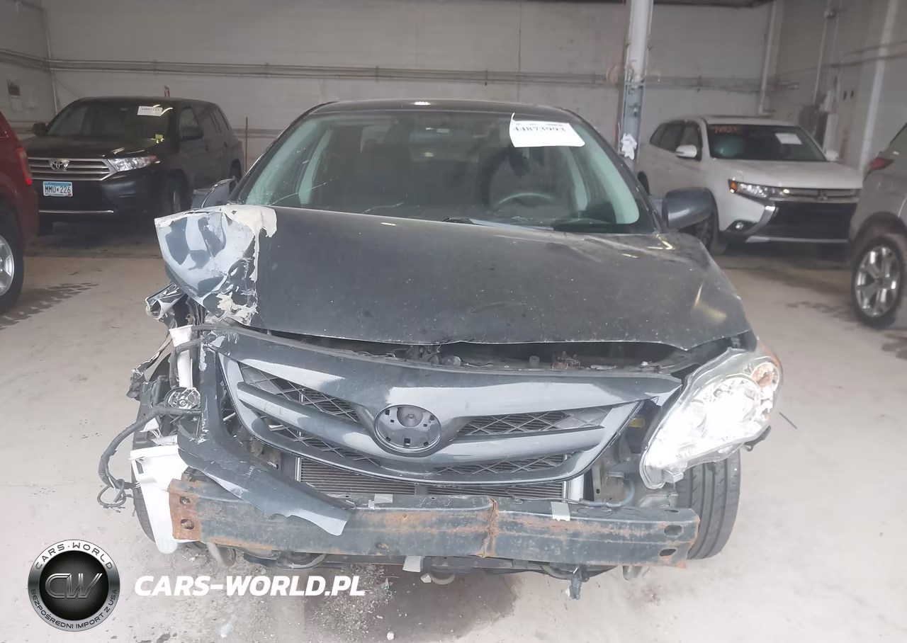 2013 Toyota Corolla S VIN:5YFBU4EE0DP182772 - 13