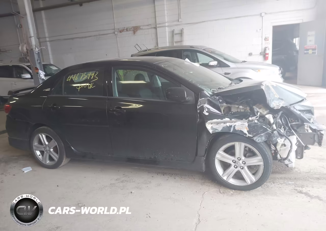 2013 Toyota Corolla S VIN:5YFBU4EE0DP182772 - 14