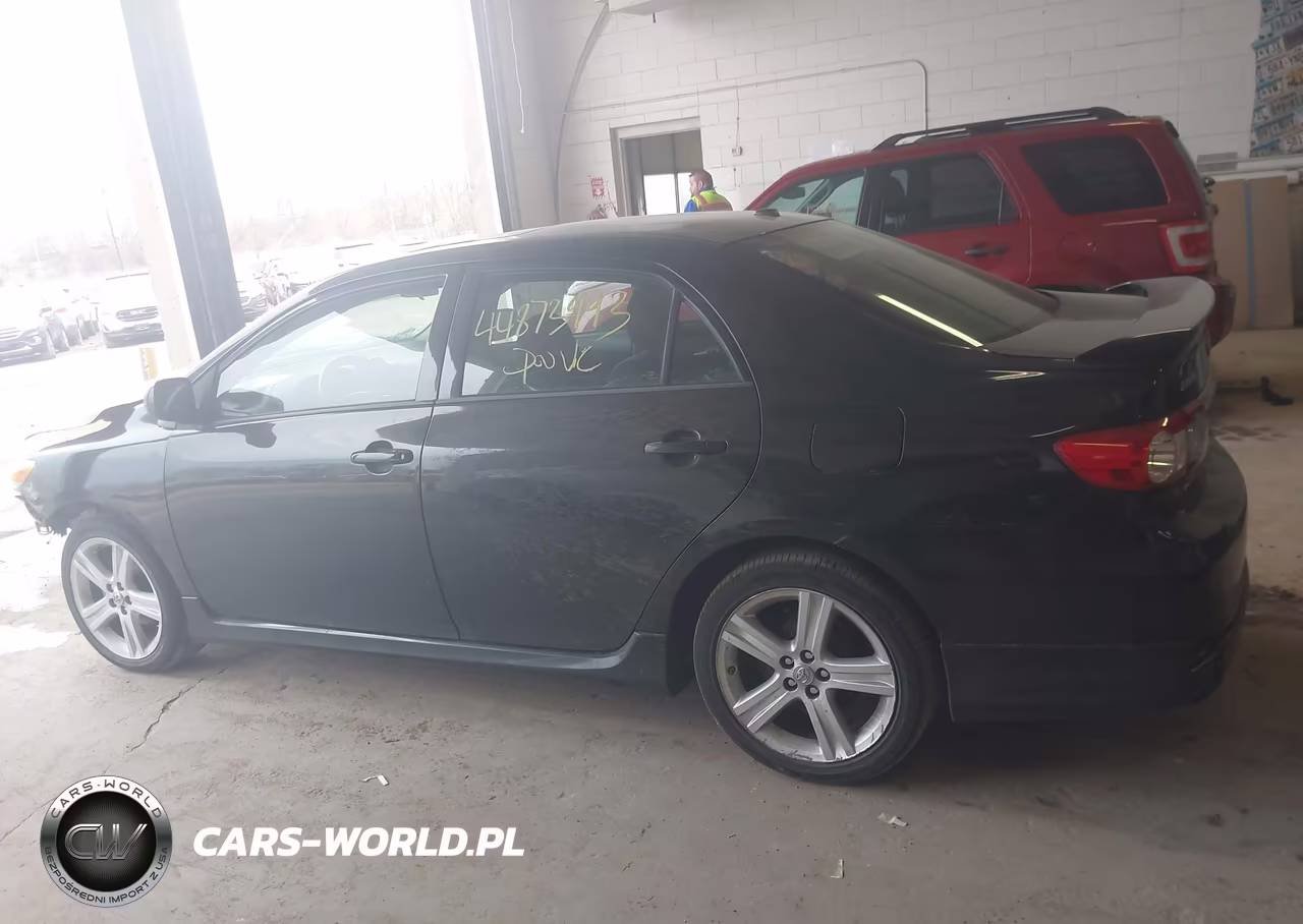 2013 Toyota Corolla S VIN:5YFBU4EE0DP182772 - 15
