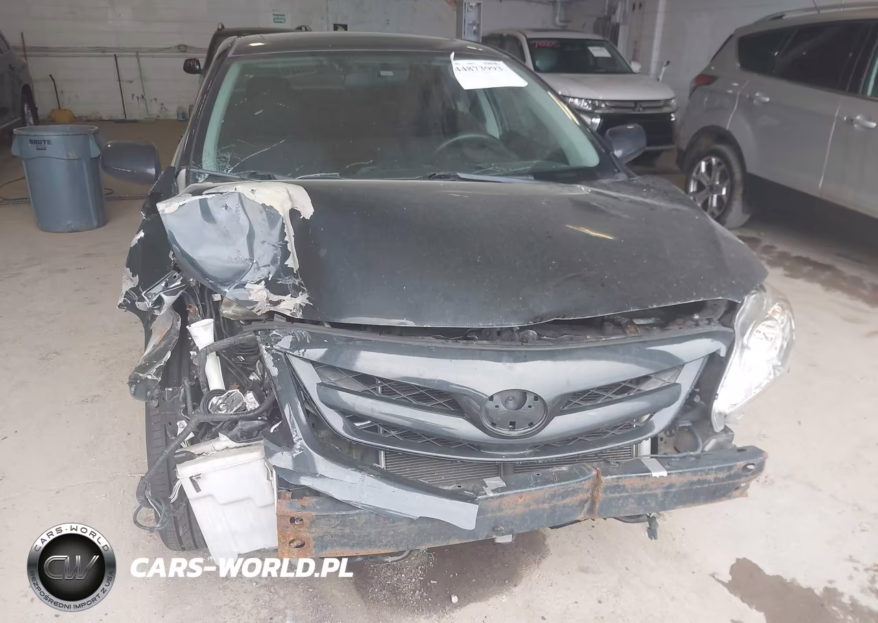 2013 Toyota Corolla S VIN:5YFBU4EE0DP182772 - 6