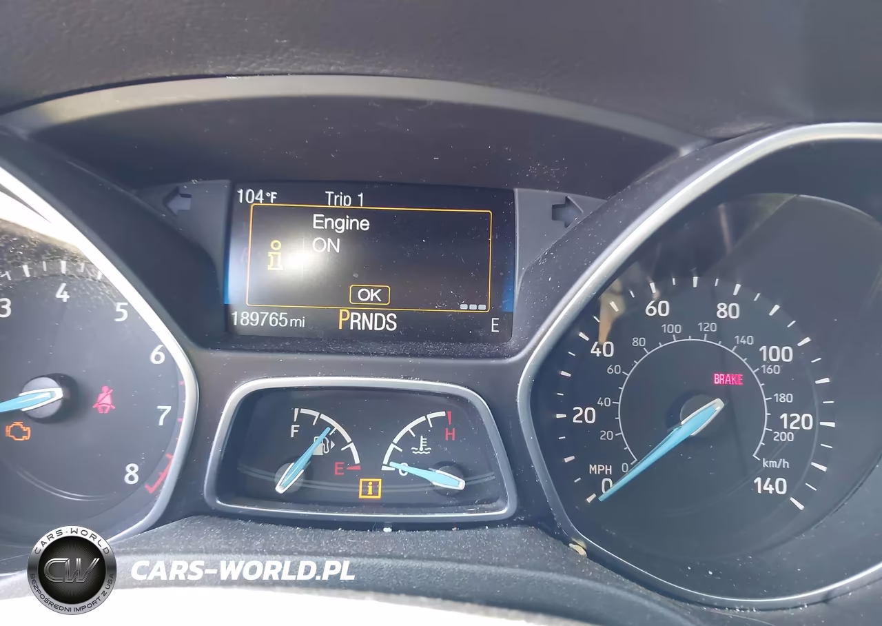 2015 Ford Focus Se VIN:1FADP3K23FL248897 - 7