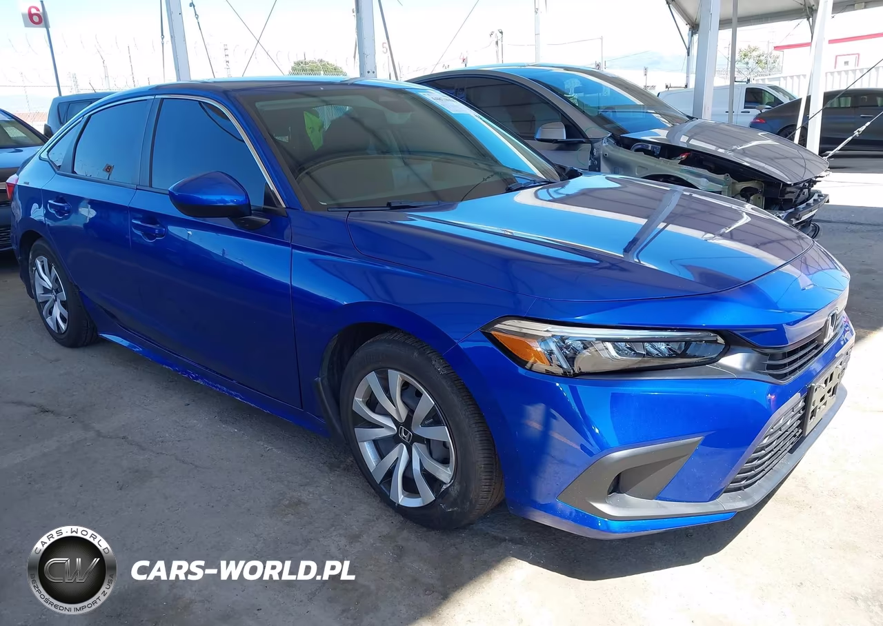 2023 Honda Civic Lx