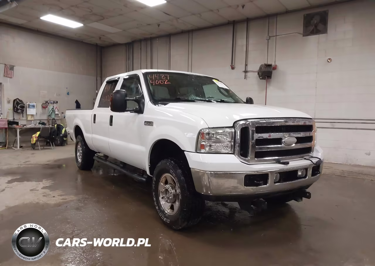 2006 Ford F-250 Lariat-Xl-Xlt