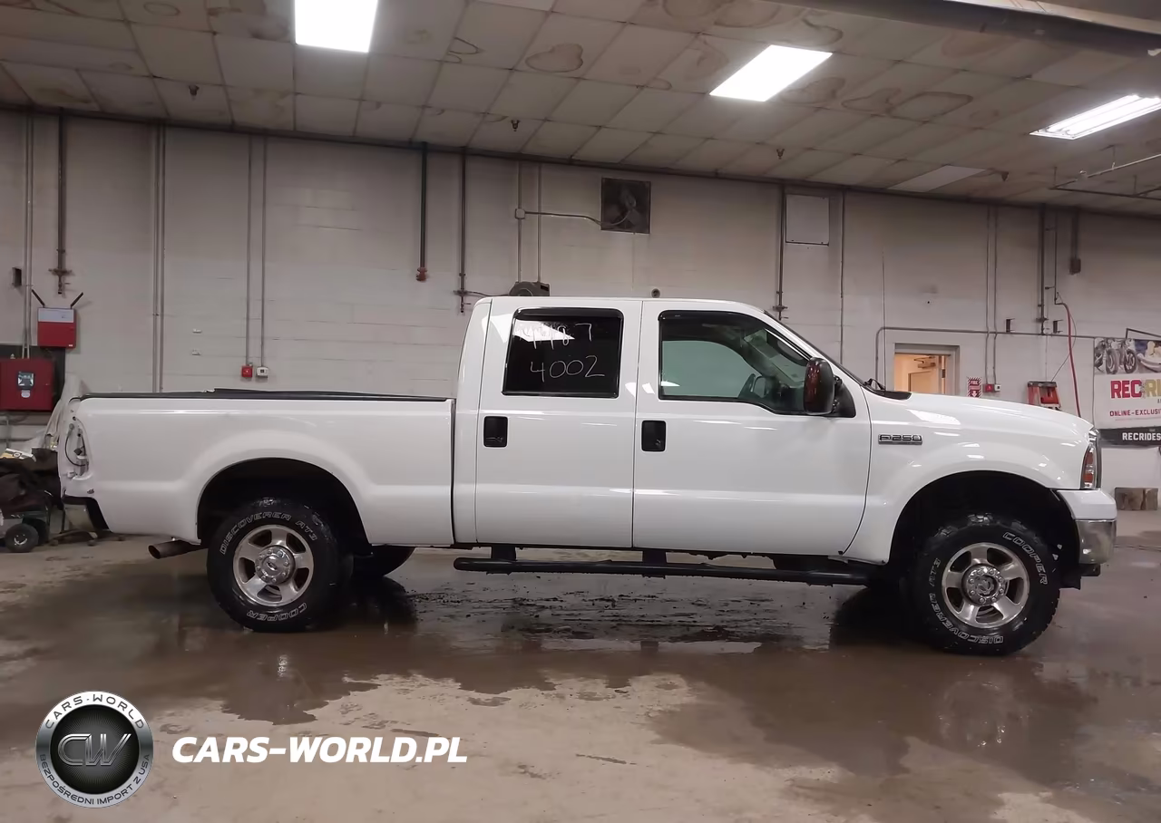 2006 Ford F-250 Lariat-Xl-Xlt VIN:1FTSW21556ED32301 - 13