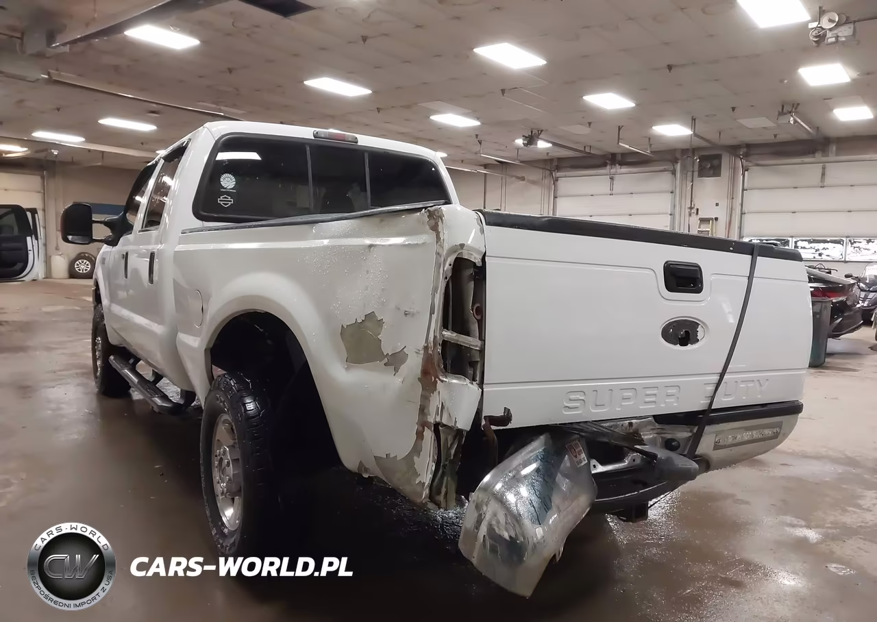 2006 Ford F-250 Lariat-Xl-Xlt VIN:1FTSW21556ED32301 - 3