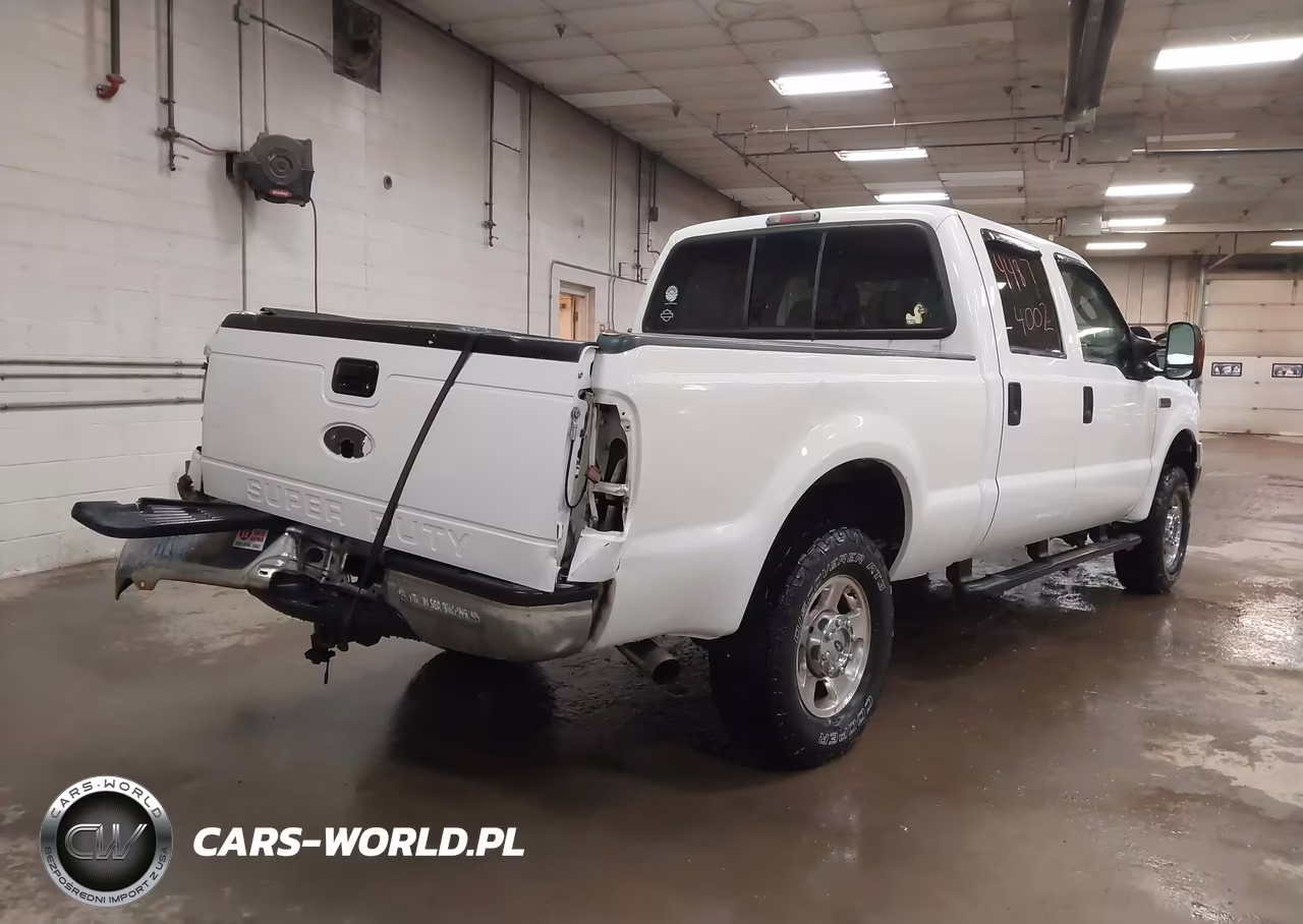 2006 Ford F-250 Lariat-Xl-Xlt VIN:1FTSW21556ED32301 - 4
