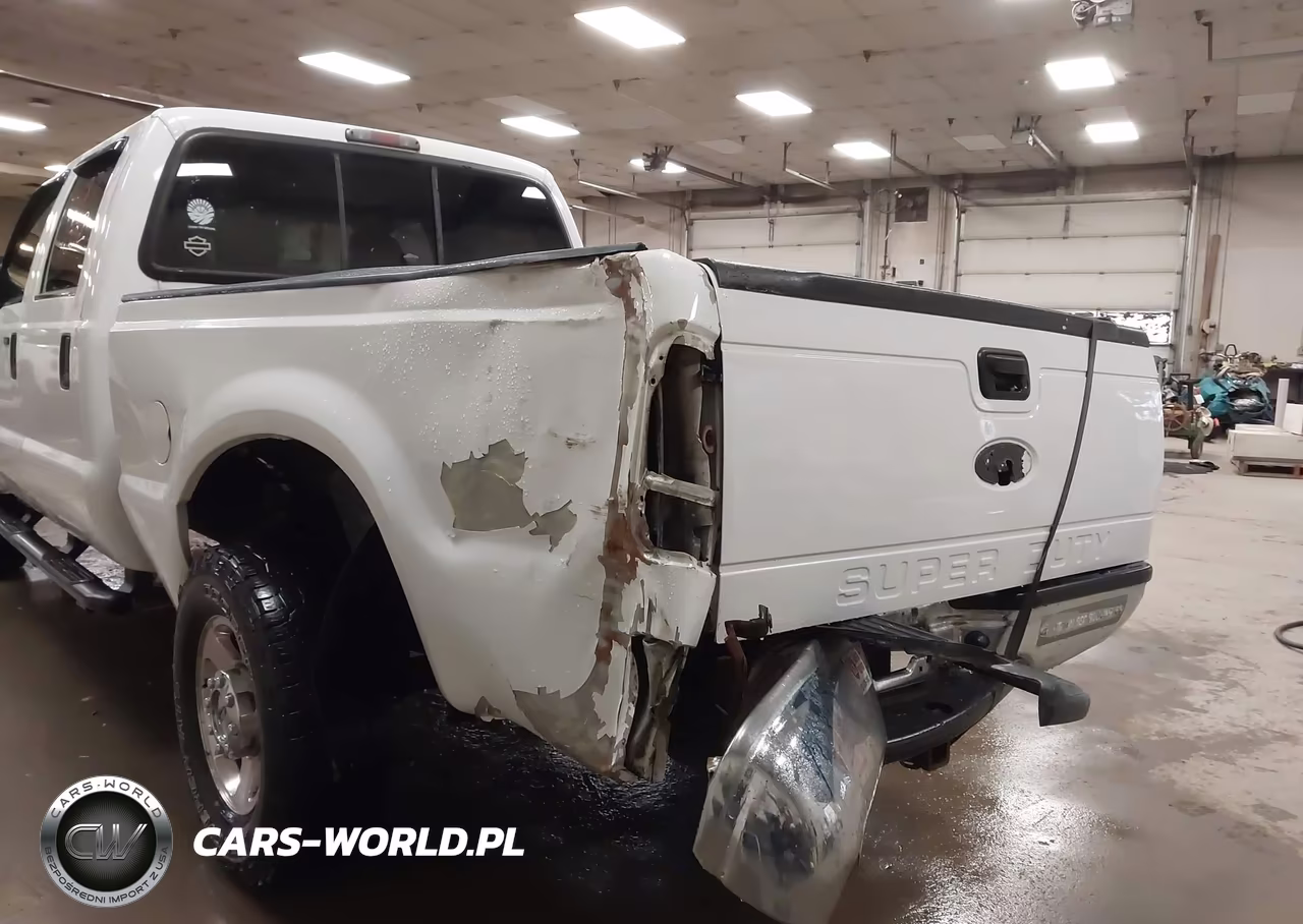 2006 Ford F-250 Lariat-Xl-Xlt VIN:1FTSW21556ED32301 - 6