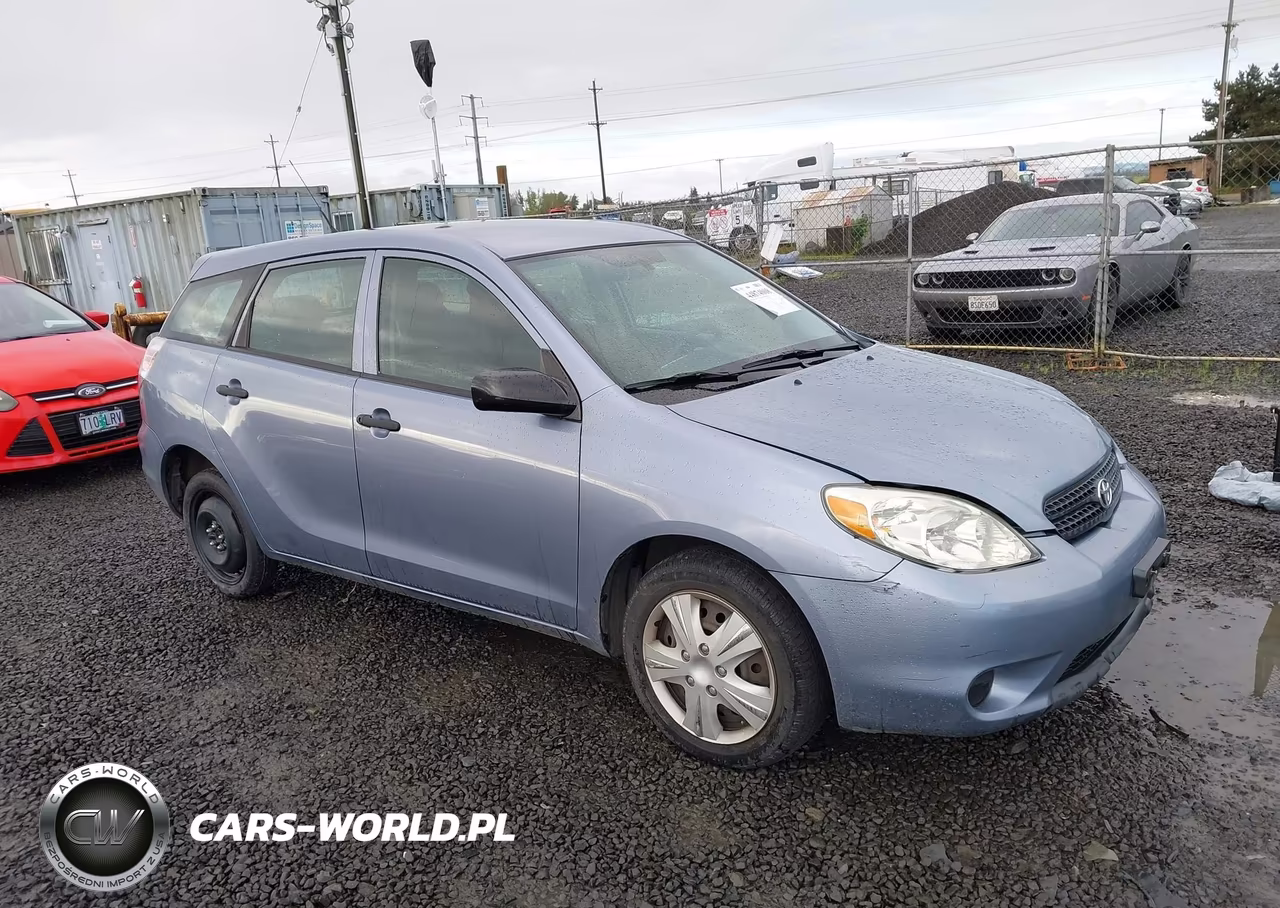 2005 Toyota Matrix Xr