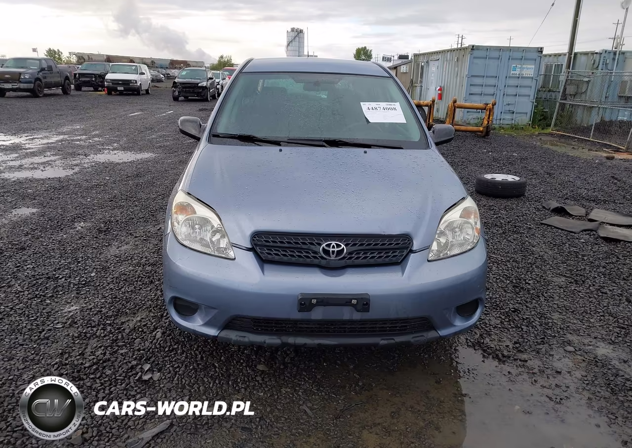 2005 Toyota Matrix Xr VIN:2T1KR32E85C493240 - 13