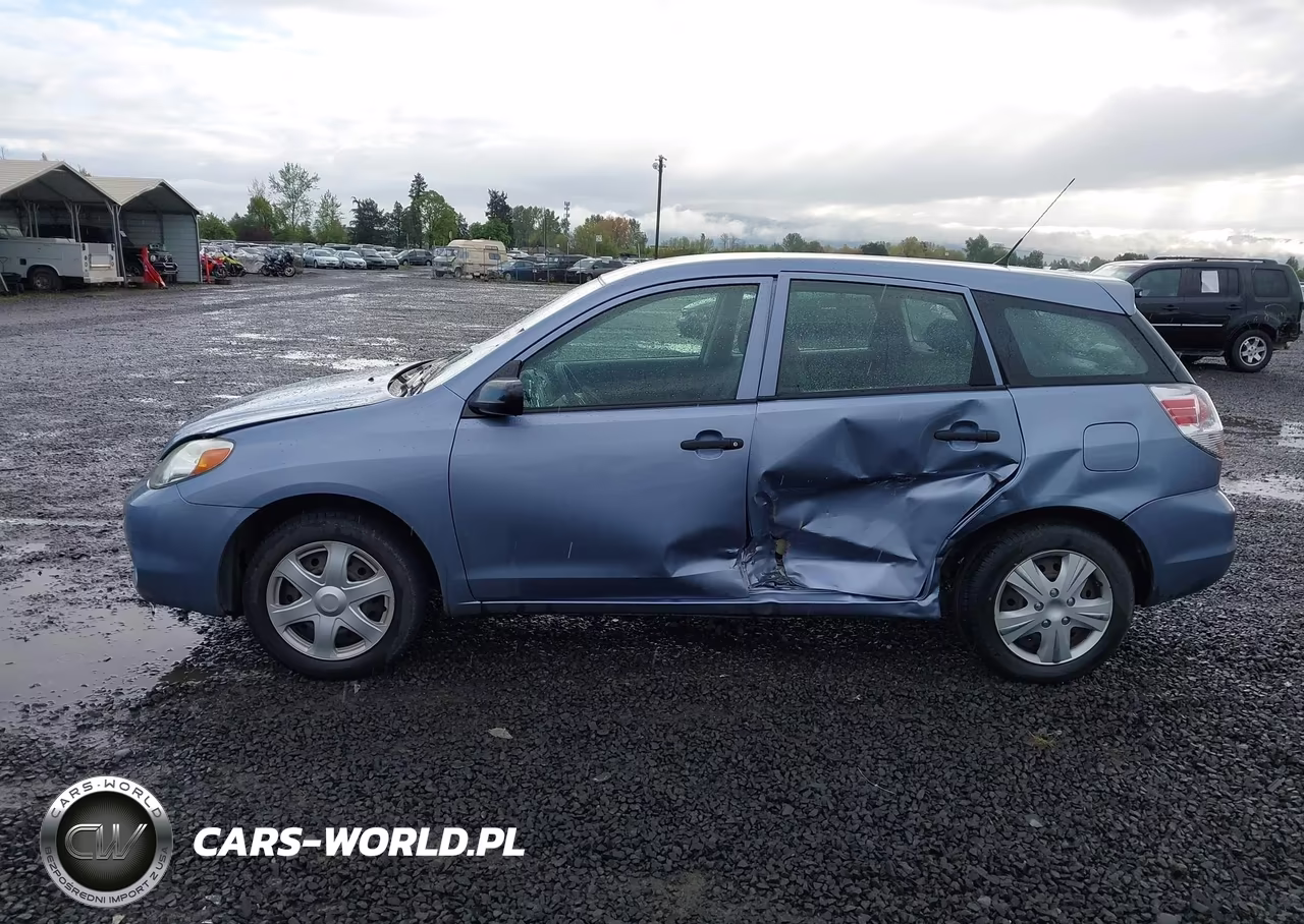 2005 Toyota Matrix Xr VIN:2T1KR32E85C493240 - 15