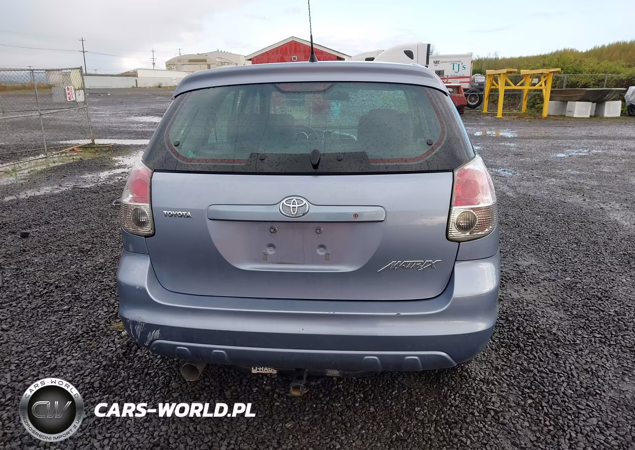 2005 Toyota Matrix Xr VIN:2T1KR32E85C493240 - 17