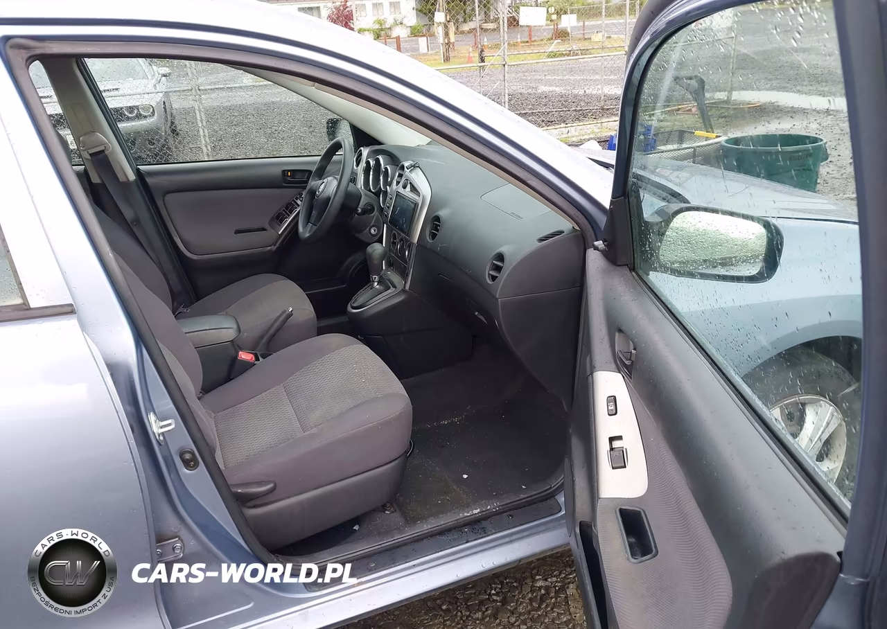 2005 Toyota Matrix Xr VIN:2T1KR32E85C493240 - 5