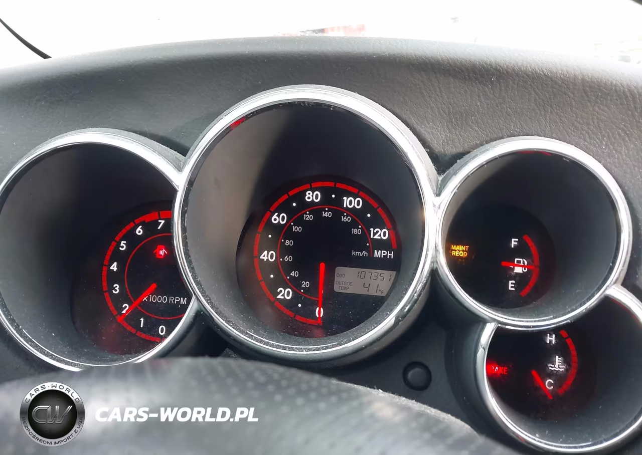 2005 Toyota Matrix Xr VIN:2T1KR32E85C493240 - 7