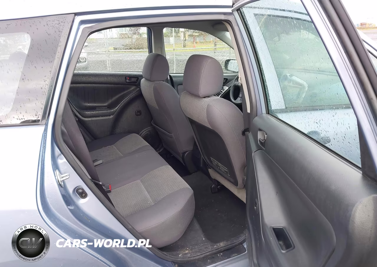 2005 Toyota Matrix Xr VIN:2T1KR32E85C493240 - 8
