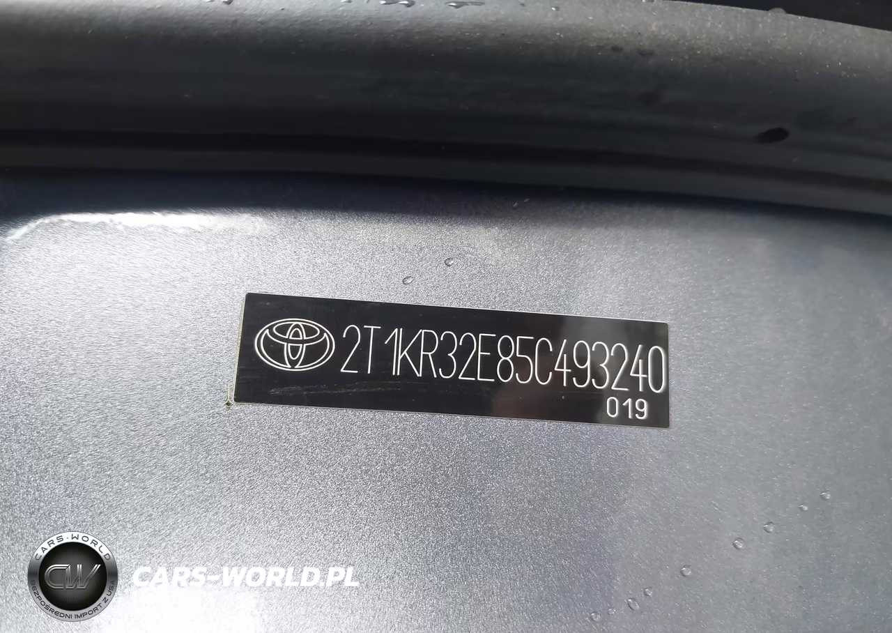 2005 Toyota Matrix Xr VIN:2T1KR32E85C493240 - 9