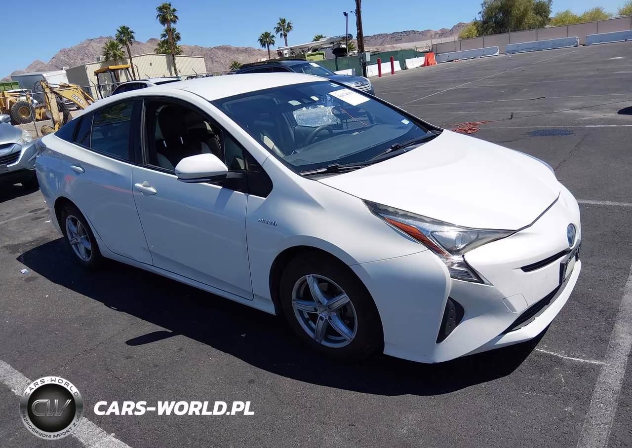 2017 Toyota Prius Two