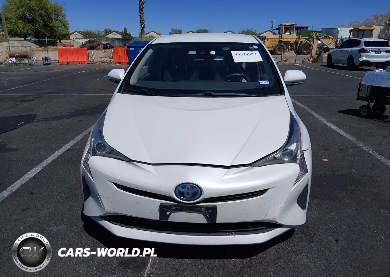 2017 Toyota Prius Two VIN:JTDKBRFU0H3031986 - 12