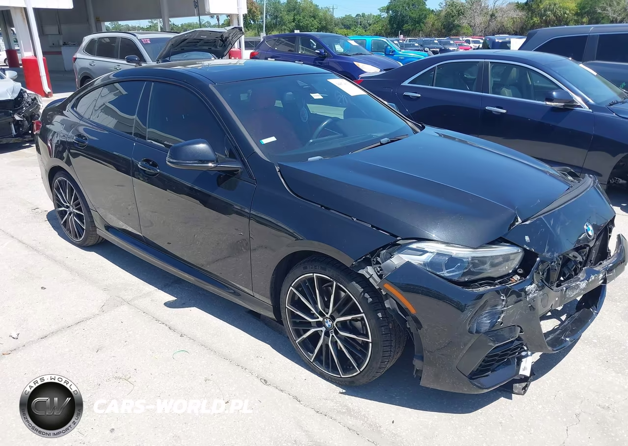 2021 BMW 228I Gran Coupe xDrive