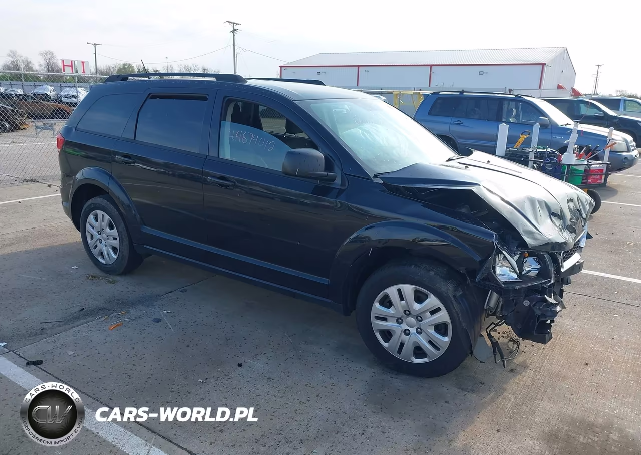 2017 Dodge Journey Se