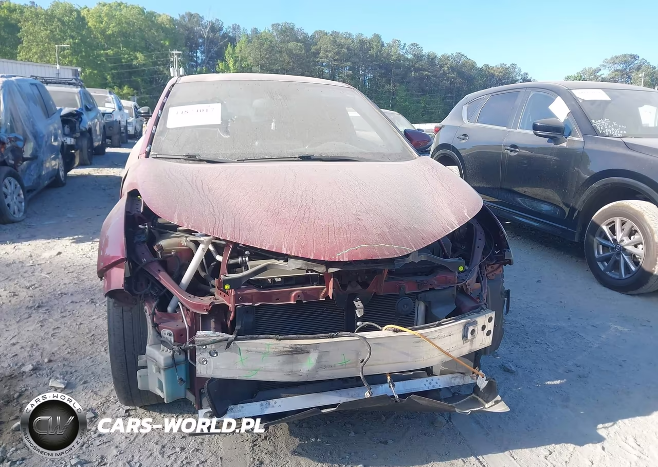 2018 Toyota C-Hr Xle Premium VIN:NMTKHMBX8JR045252 - 12
