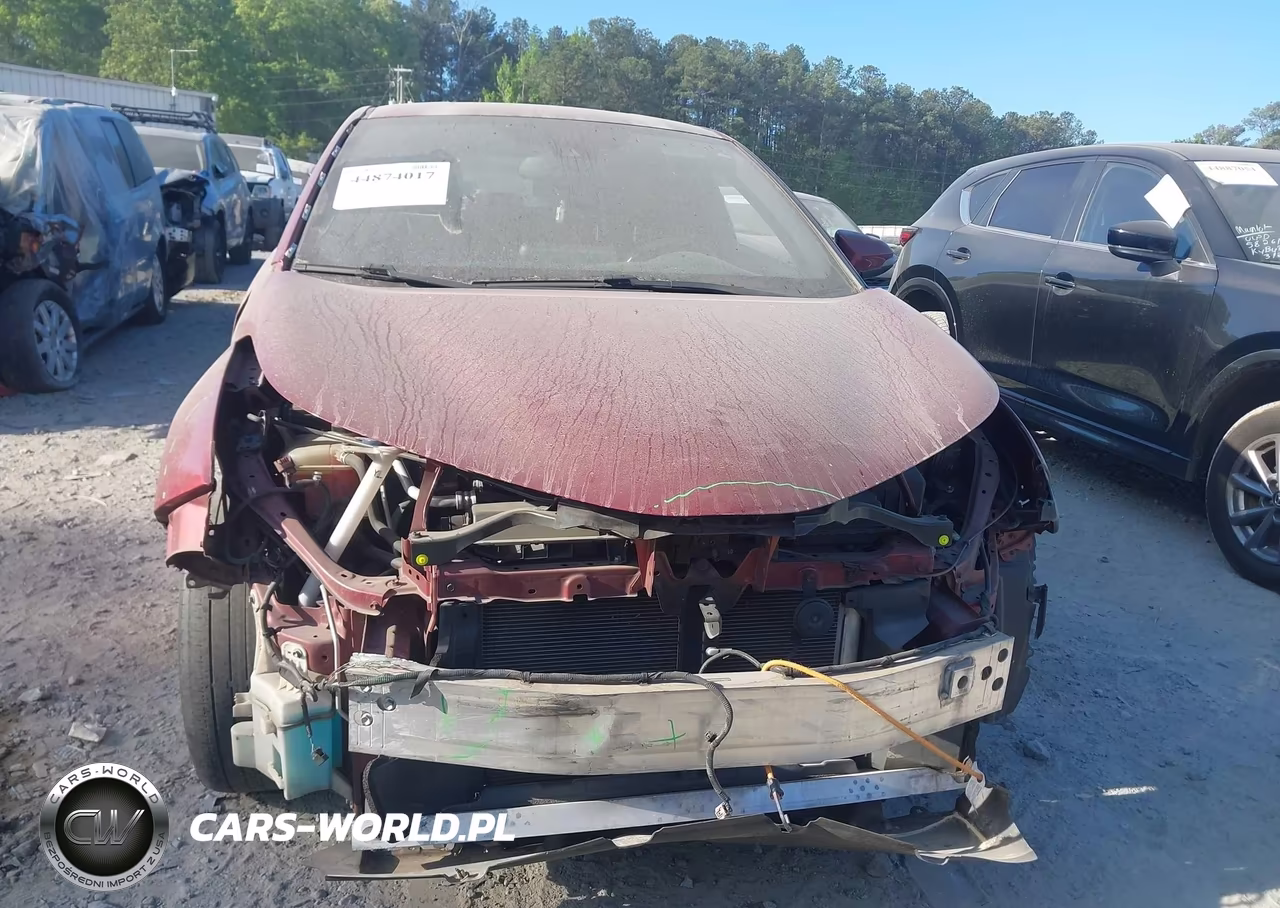 2018 Toyota C-Hr Xle Premium VIN:NMTKHMBX8JR045252 - 6