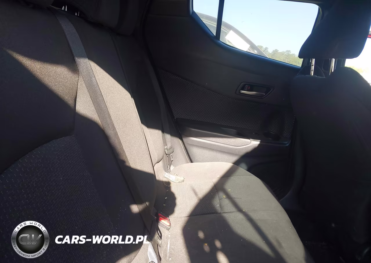 2018 Toyota C-Hr Xle Premium VIN:NMTKHMBX8JR045252 - 8