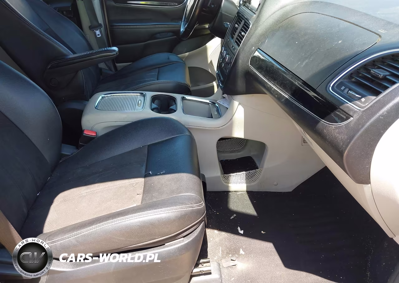 2020 Dodge Grand Caravan Sxt VIN:2C4RDGCG7LR206634 - 5