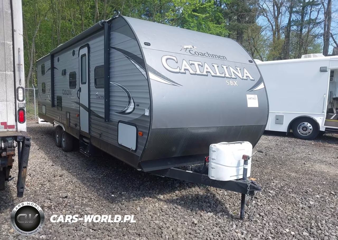 2017 Coachmen Catalina