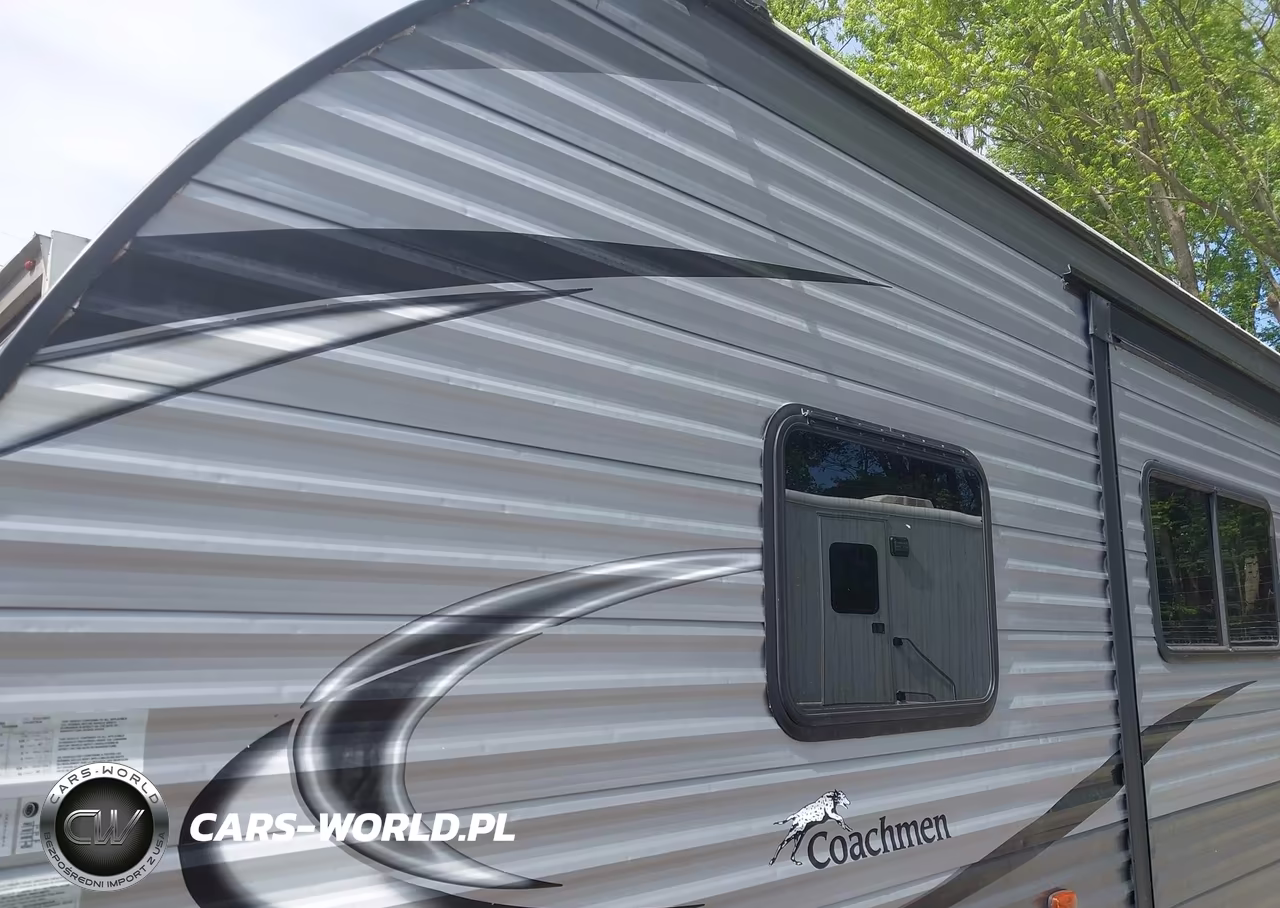 2017 Coachmen Catalina VIN:5ZT2CAUB4HU027836 - 19