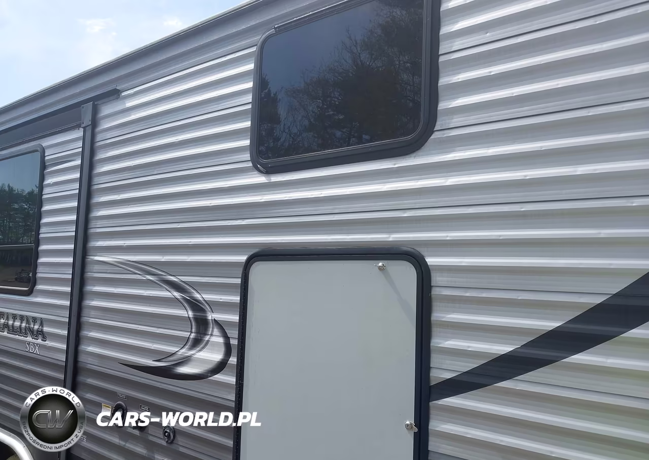 2017 Coachmen Catalina VIN:5ZT2CAUB4HU027836 - 20