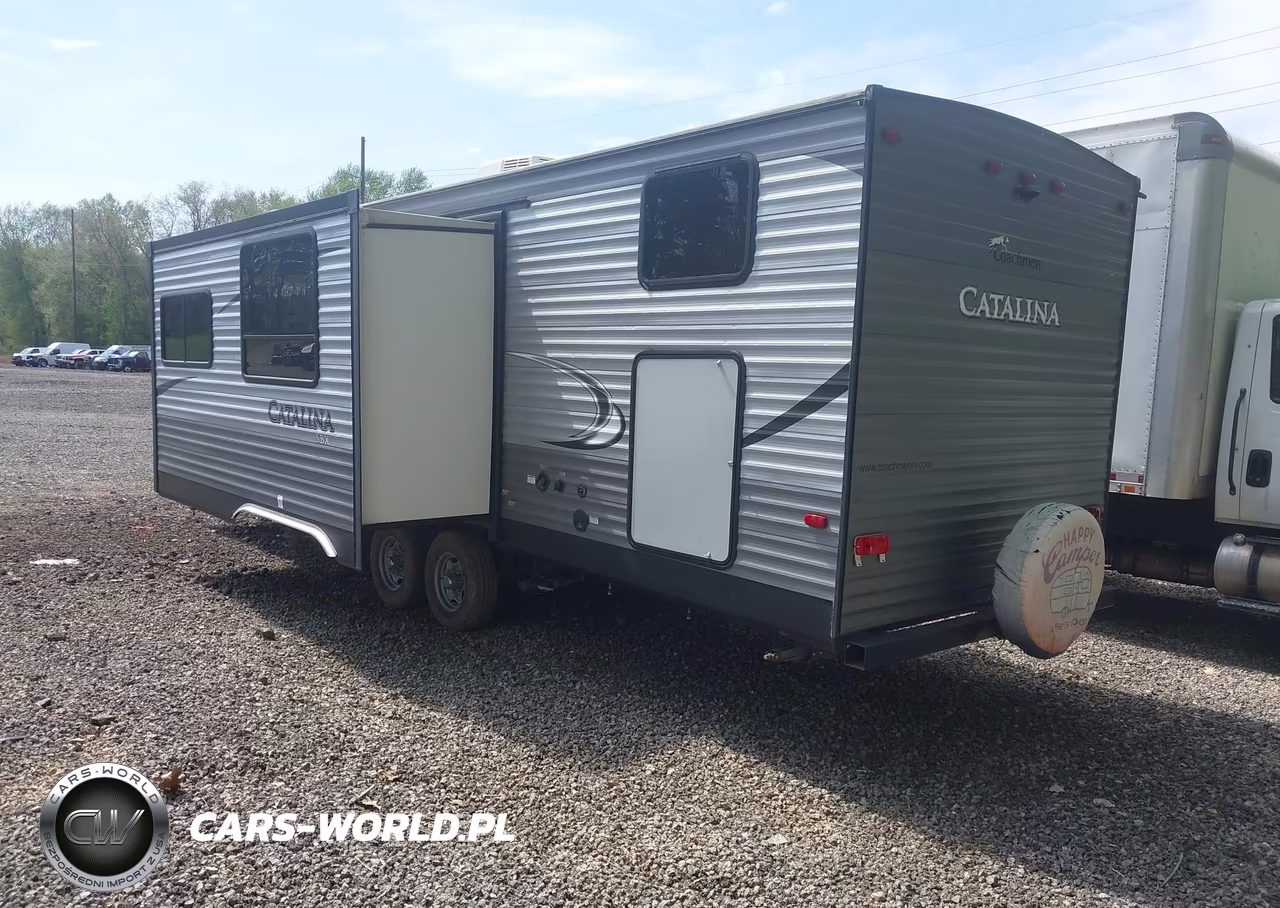 2017 Coachmen Catalina VIN:5ZT2CAUB4HU027836 - 3
