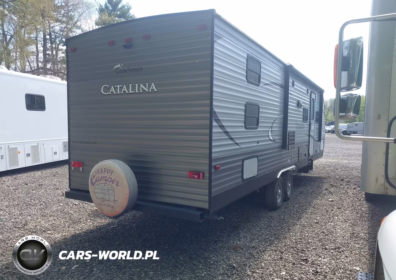 2017 Coachmen Catalina VIN:5ZT2CAUB4HU027836 - 4