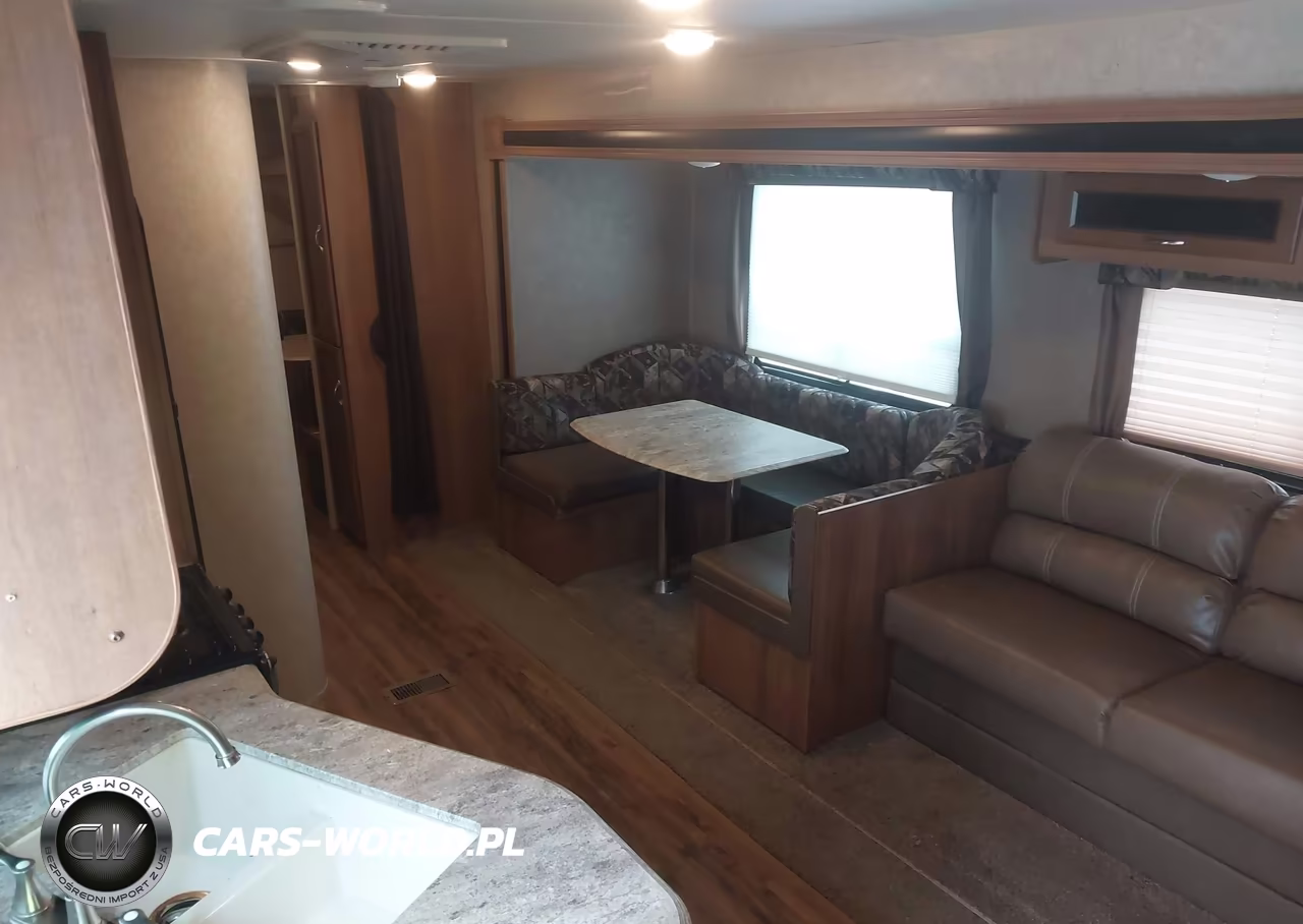 2017 Coachmen Catalina VIN:5ZT2CAUB4HU027836 - 5
