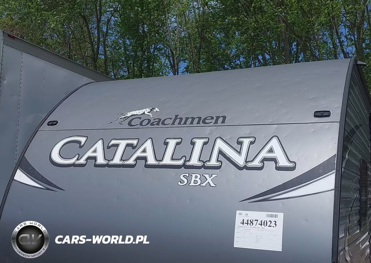 2017 Coachmen Catalina VIN:5ZT2CAUB4HU027836 - 6
