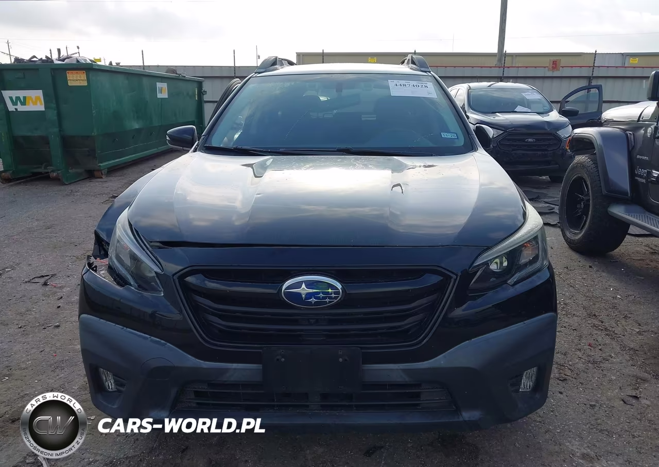 2020 Subaru Outback Onyx Edition Xt VIN:4S4BTGKD1L3130327 - 12
