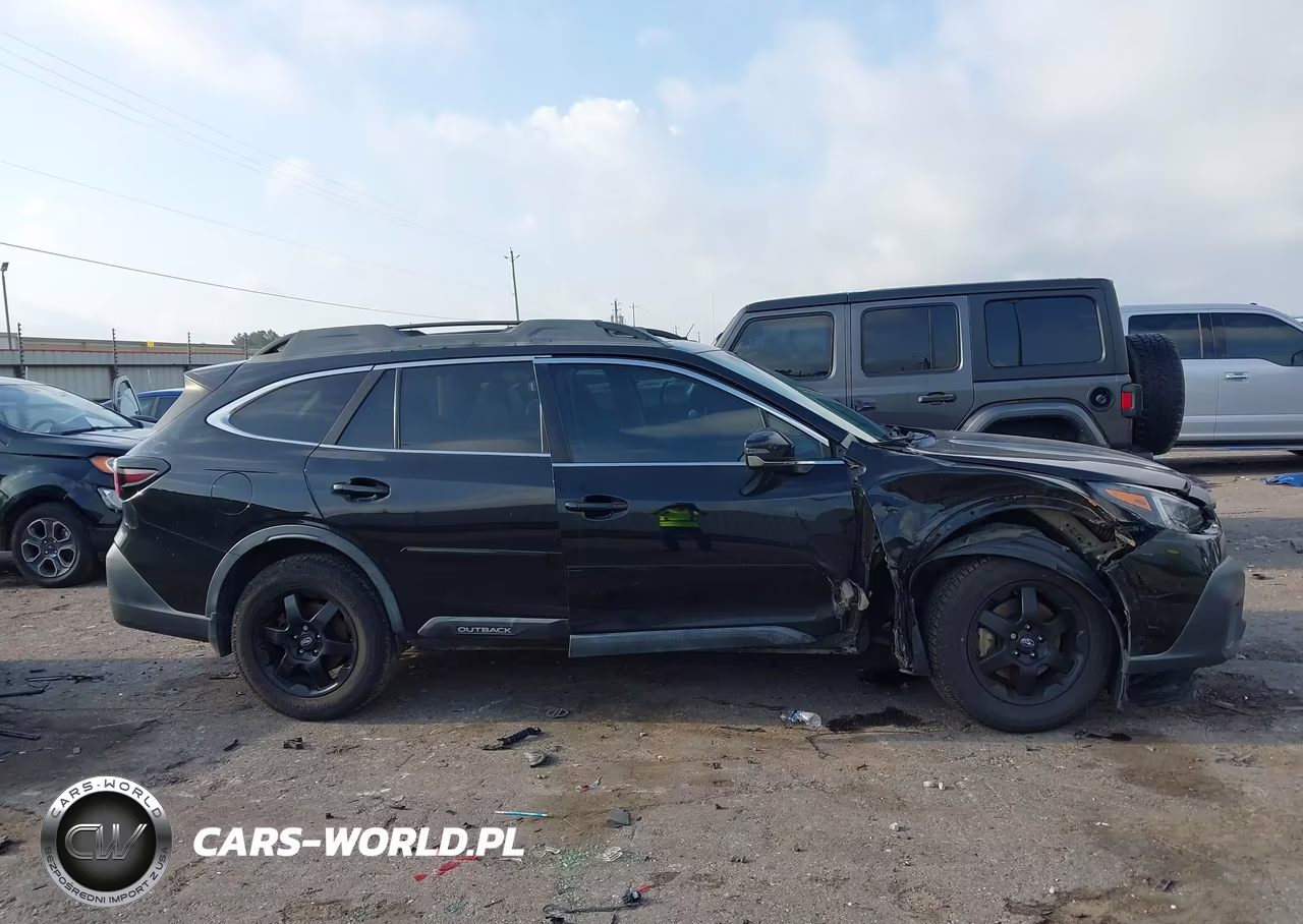 2020 Subaru Outback Onyx Edition Xt VIN:4S4BTGKD1L3130327 - 13