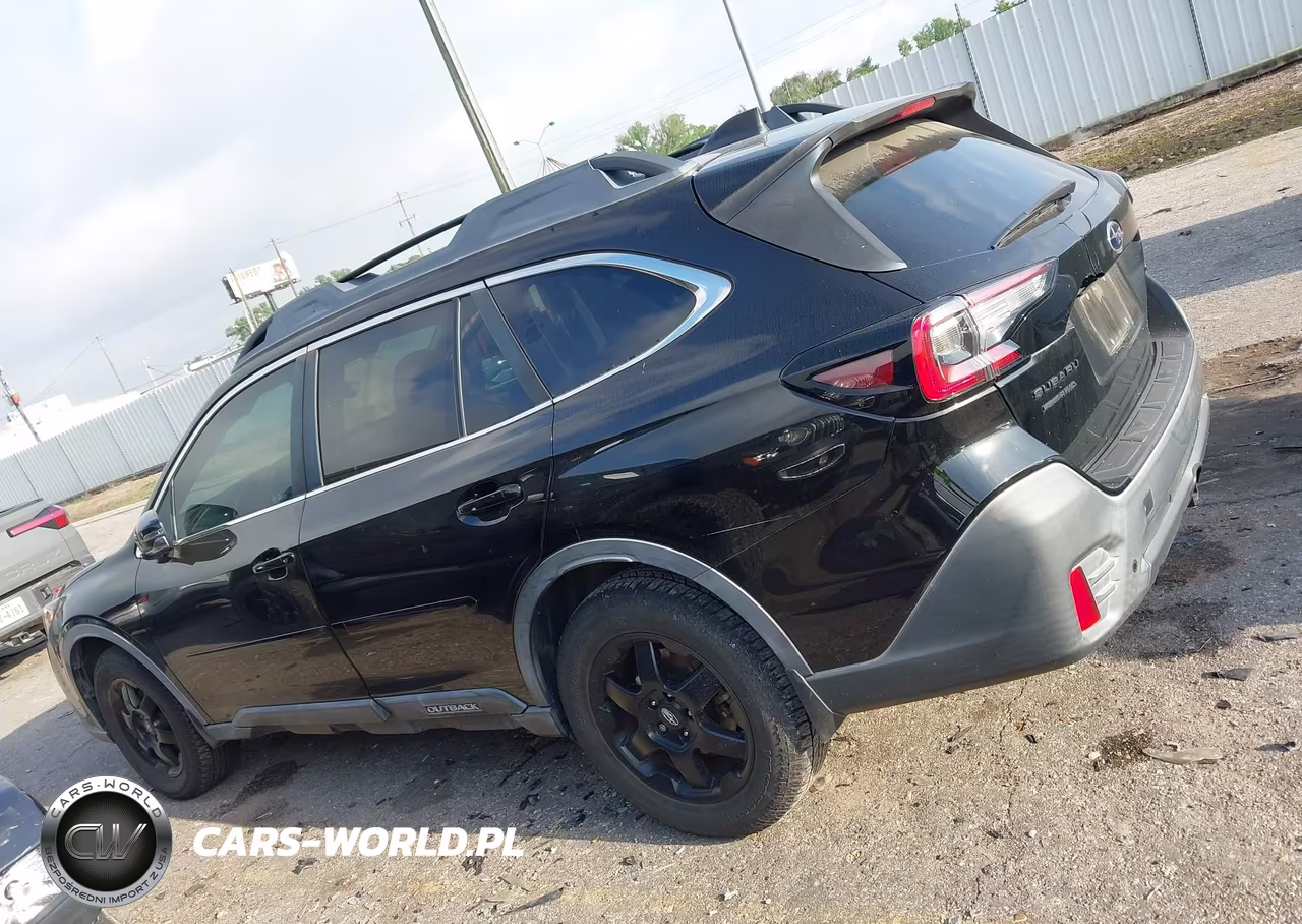 2020 Subaru Outback Onyx Edition Xt VIN:4S4BTGKD1L3130327 - 14