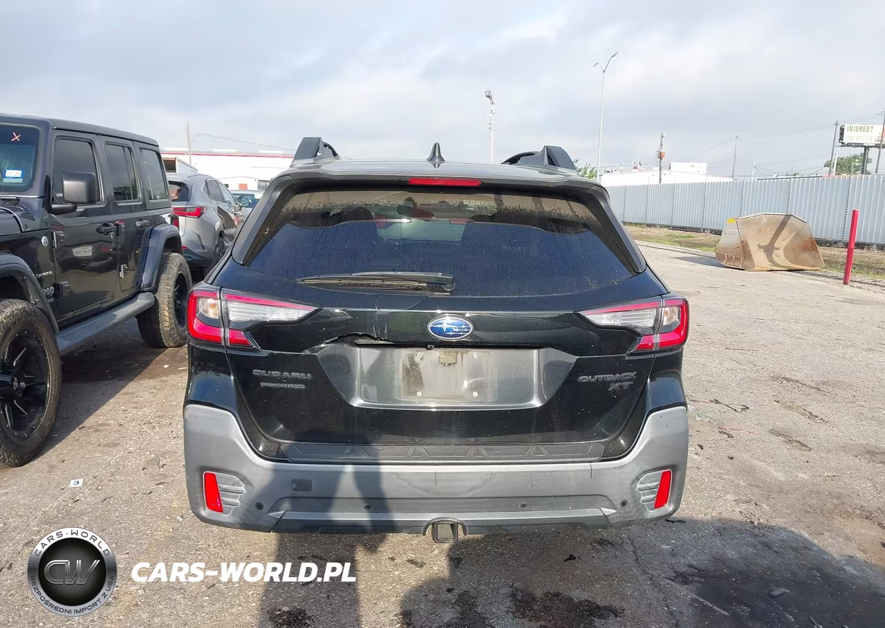 2020 Subaru Outback Onyx Edition Xt VIN:4S4BTGKD1L3130327 - 16