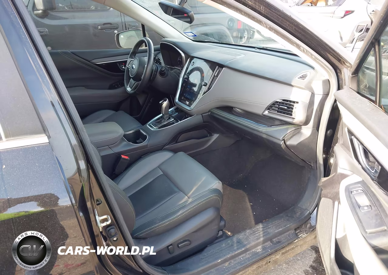 2020 Subaru Outback Onyx Edition Xt VIN:4S4BTGKD1L3130327 - 5