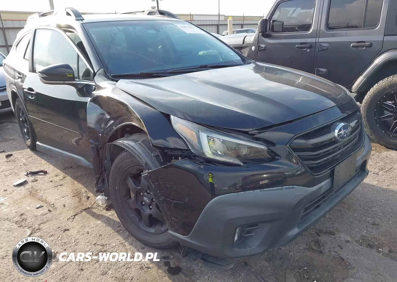 2020 Subaru Outback Onyx Edition Xt VIN:4S4BTGKD1L3130327 - 6