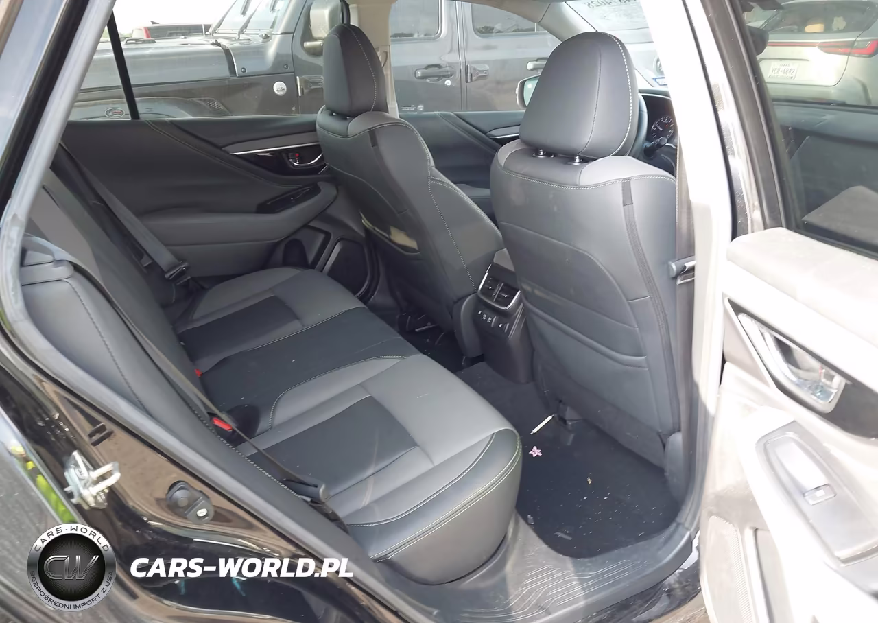2020 Subaru Outback Onyx Edition Xt VIN:4S4BTGKD1L3130327 - 8
