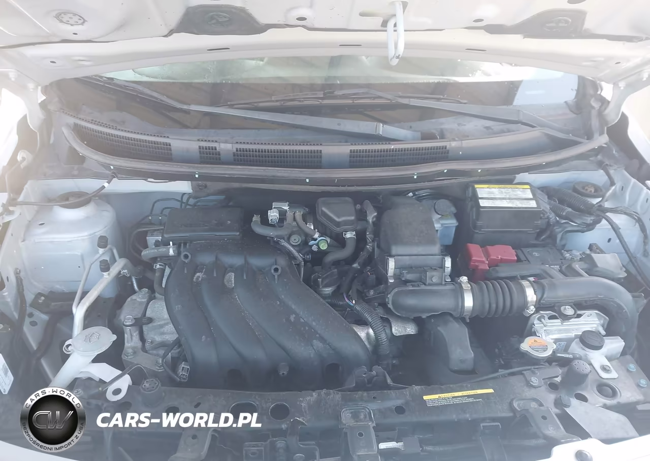 2019 Nissan Versa 1.6 Sv VIN:3N1CN7AP9KL842234 - 10