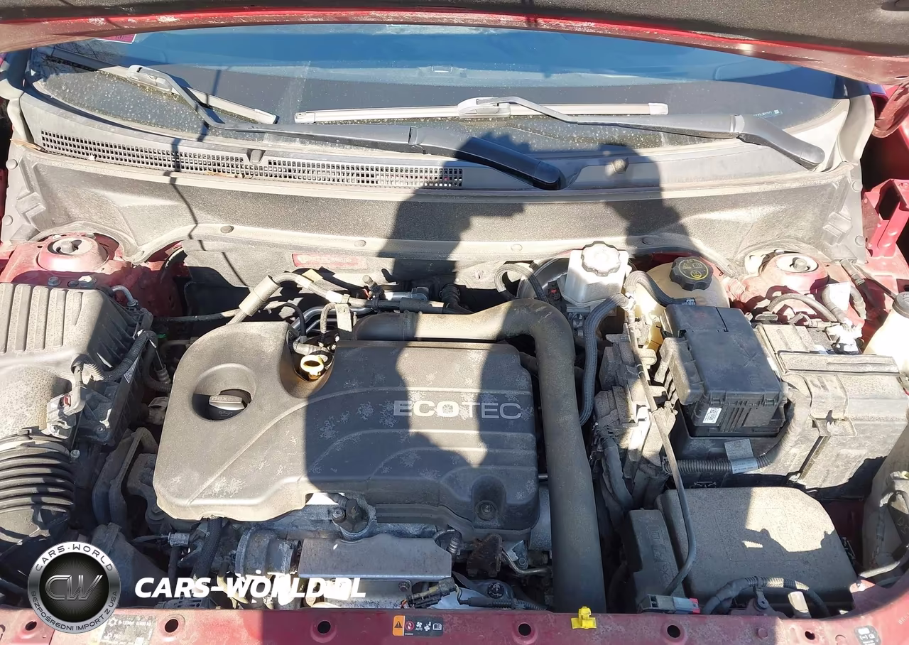 2020 Chevrolet Equinox Awd Lt 1.5L Turbo VIN:3GNAXUEV5LS645579 - 10